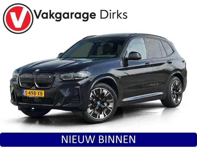 BMW iX3 High Executive M-Sport 80 kWh ✅ Pano ✅ Leder ✅ H/K