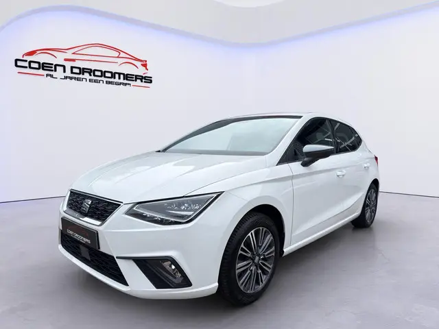 SEAT Ibiza 1.0 TSI FR Business Intense | Apple Carplay & Android Auto | Climate Control | Keyless En...