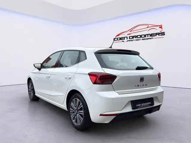 SEAT Ibiza 1.0 TSI FR Business Intense | Apple Carplay & Android Auto | Climate Control | Keyless En...
