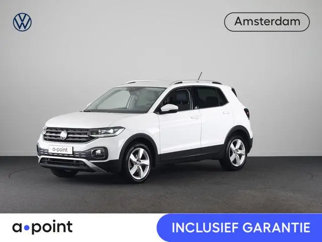 Volkswagen T-Cross 1.0 TSI Style 115PK | Automaat | Navigatie | Digitaal dashboard | ECC airco