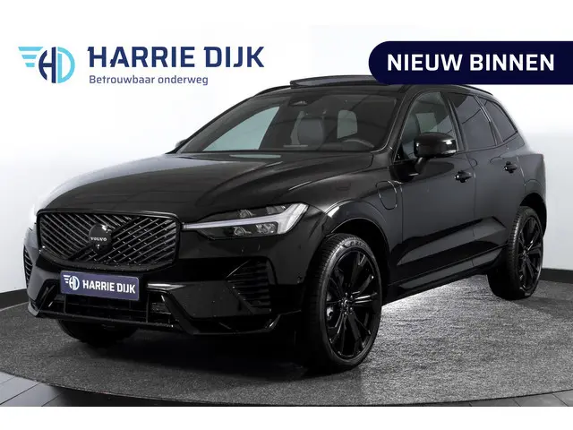 Volvo XC60 2.0 T6 Plug-in hybrid AWD Plus Black Edition - Facelift MY26 | Harman/Kardon | S/K-Panoda...
