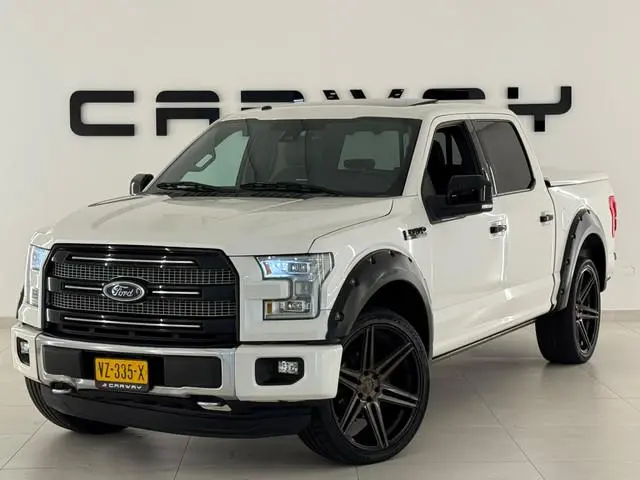 Ford F-150 3.5 V6 Ecoboost SuperCrew Platinum LOBO NL-auto