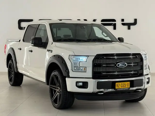 Ford F-150 3.5 V6 Ecoboost SuperCrew Platinum LOBO NL-auto