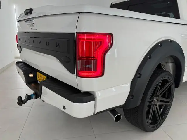 Ford F-150 3.5 V6 Ecoboost SuperCrew Platinum LOBO NL-auto