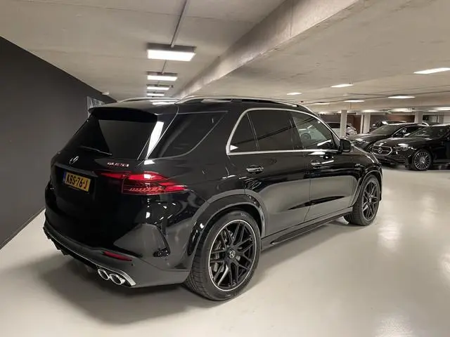 Mercedes-Benz GLE-klasse 53 HYBRID 4MATIC | Trekhaak | Burmester | Memory