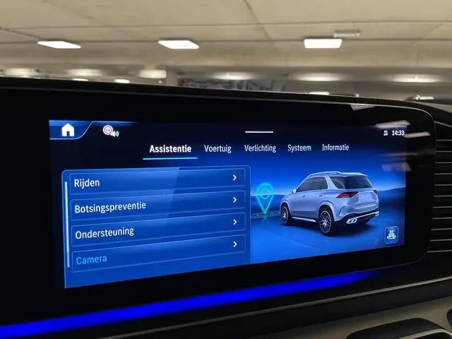 Mercedes-Benz GLE