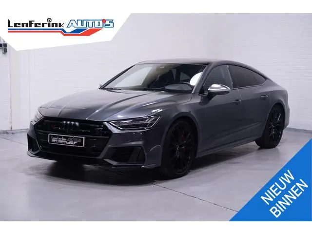 Audi A7 Sportback 3.0 TDI S7 Quattro 349 pk Vol opties, Verkoop in Opdracht, LED Koplampen, Panodak,...