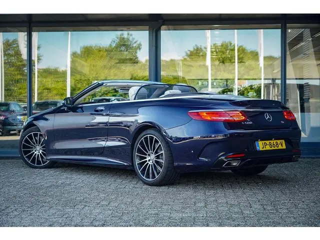 Mercedes-Benz S-Klasse
