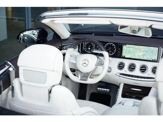 Mercedes-Benz S-Klasse