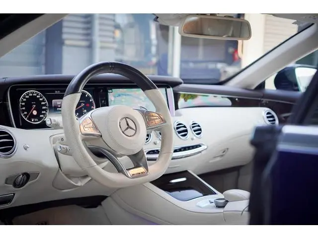 Mercedes-Benz S-Klasse