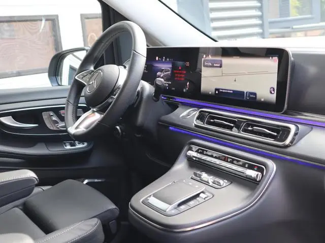 Mercedes-Benz EQV