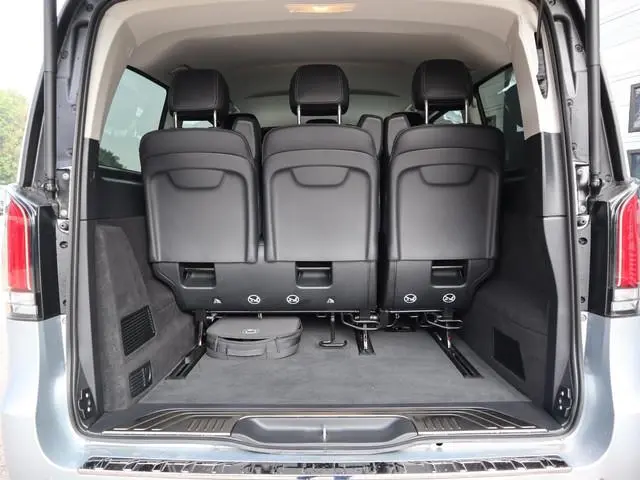 Mercedes-Benz EQV