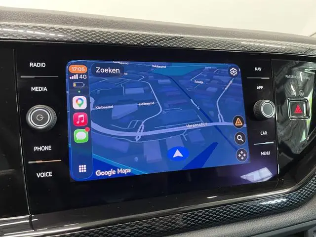 Volkswagen Polo 1.0 TSI Life Navigatie App Connect / Android Auto / Apple Carplay Airco Lichtmetalen...