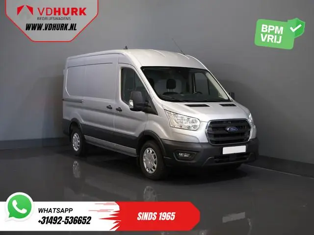 Ford Transit 350 2.0 TDCI 130 pk L2H2 Trend Inrichting/ Cruise/ PDC/ DAB/ Airco