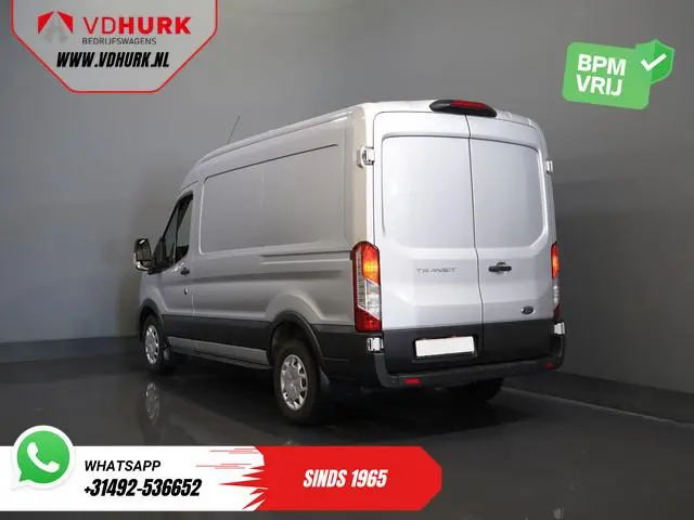 Ford Transit 350 2.0 TDCI 130 pk L2H2 Trend Inrichting/ Cruise/ PDC/ DAB/ Airco