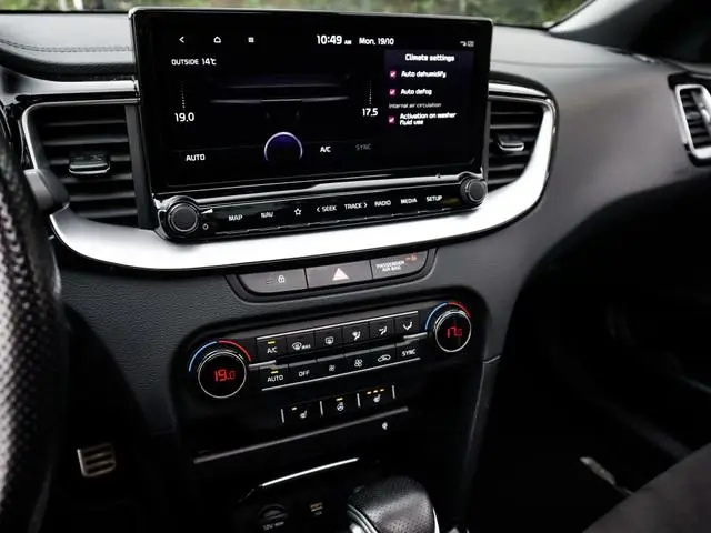 Kia cee'd