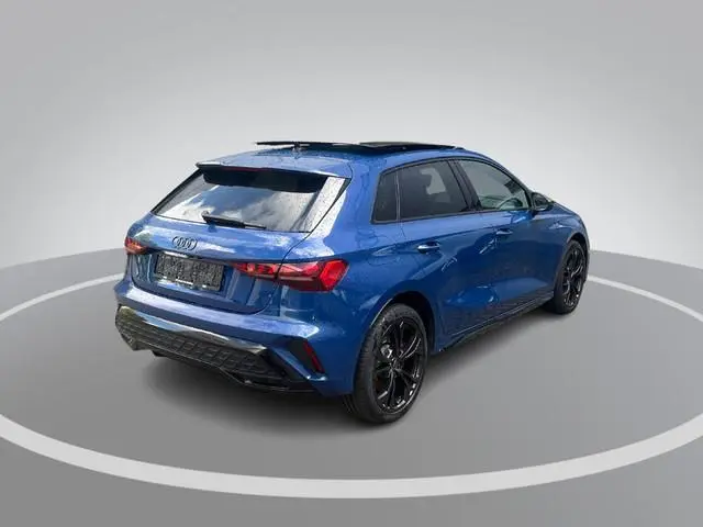 Audi A3 Sportback 1.5 e-hybrid 272pk S-Tronic S edition Competition · Panoramadak · Camera · Leder N...