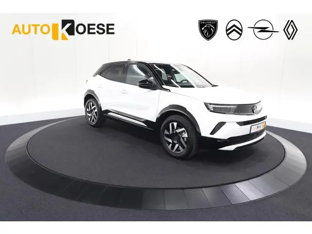 Opel Mokka 1.2 Turbo 145 Hybrid GS | Camera | Apple Carplay | Parkeersensoren | Pack Winter