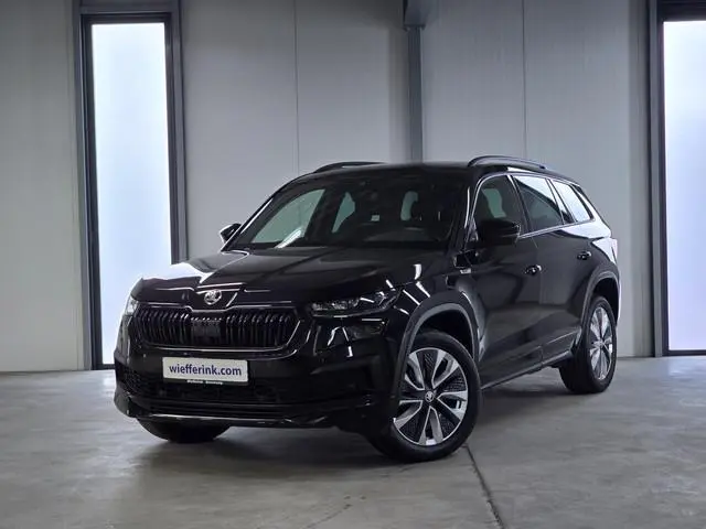 Škoda Kodiaq 1.5 TSI Sportline Business 7p. DSG | Pano | Acc | Navi | Camera |