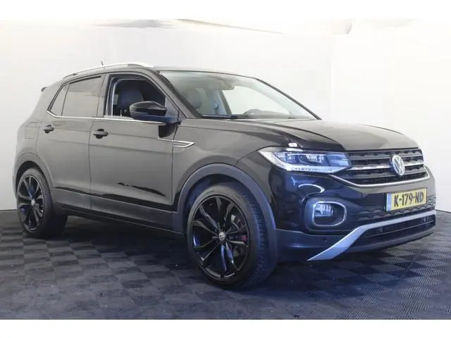 Volkswagen T-Cross 1.0 TSI Style