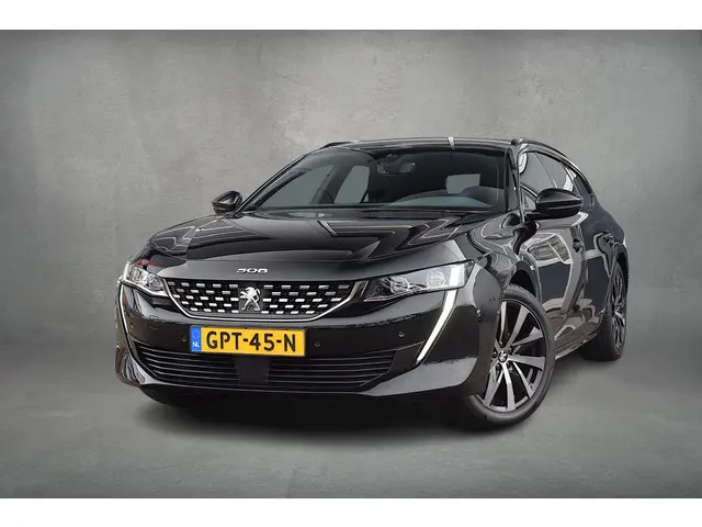 Peugeot 508 SW 1.6 PureTech GT Line | Apple CarPlay | Half Leer | Camera | Keyless
