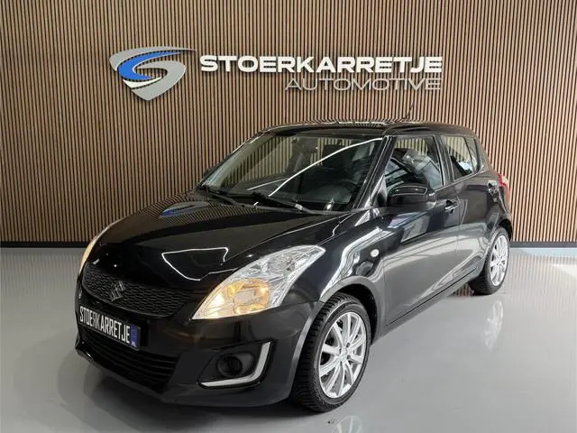 Suzuki Swift 1.2 Bandit EASSS | Airco | USB | LMV | Elektrische ramen | APK 09-27