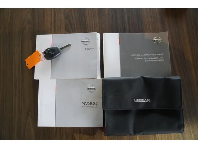 Nissan NV300