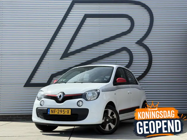 Renault Twingo 1.0 SCe Collection Airco|Elektr. Ramen|Goed Onderhouden|N.A.P|APK tot 01-2027