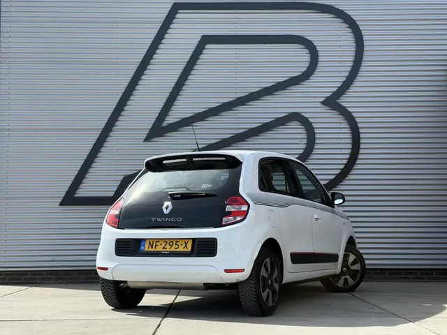 Renault Twingo 1.0 SCe Collection Airco|Elektr. Ramen|Goed Onderhouden|N.A.P|APK tot 01-2027