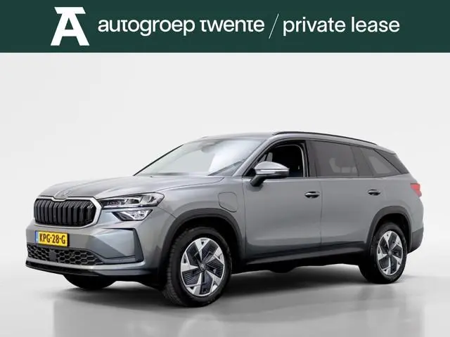 Skoda Kodiaq 1.5 TSI PHEV Business Edition | Private lease 749 pm!