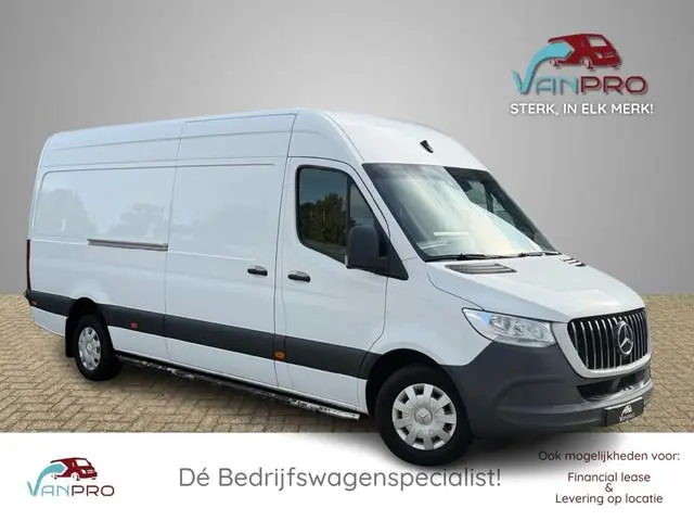 Mercedes-benz Sprinter 315 CDI RWD Automaat JUMBO XXL L4  / 270 graden deuren / MBUX / Carplay / Cru...