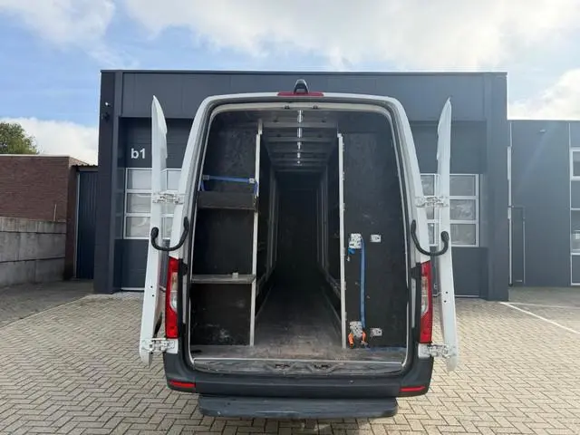 Mercedes-benz Sprinter 315 CDI RWD Automaat JUMBO XXL L4  / 270 graden deuren / MBUX / Carplay / Cru...