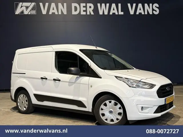 Ford Transit Connect 1.5 EcoBlue L1H1 Euro6 Airco | Camera | Apple Carplay | Cruisecontrol Trekhaak,...