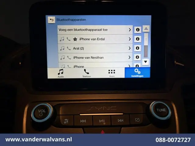 Ford Transit Connect
