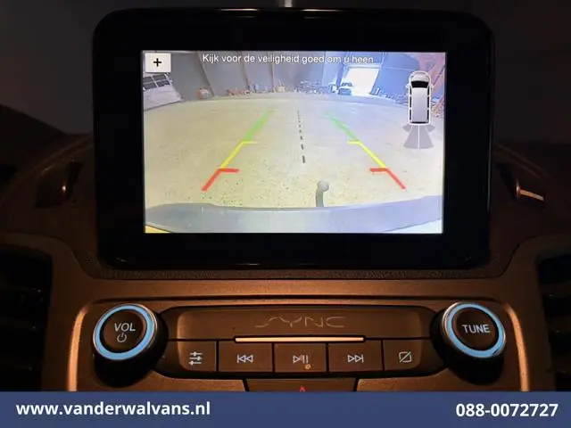 Ford Transit Connect 1.5 EcoBlue L1H1 Euro6 Airco | Camera | Apple Carplay | Cruisecontrol Trekhaak,...