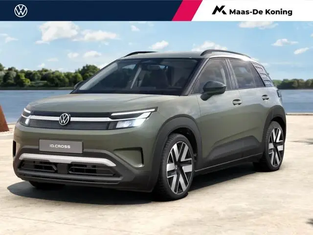 Volkswagen ID. Cross Life 52 kWh accu, 211 PK · Comfort Pakket · Multimedia Pakket · Zijruiten achte...