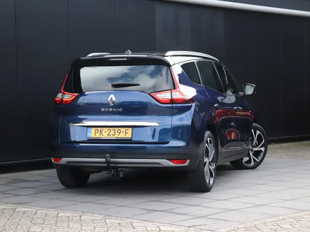 Renault Grand Scénic 1.2 TCe Bose | TREKHAAK | CAMERA | NAVI | CRUISE |