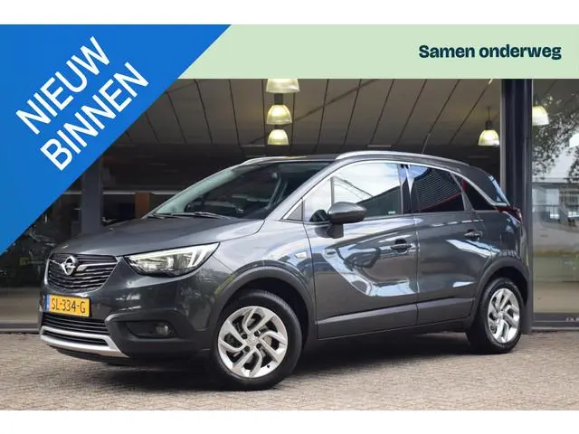 Opel Crossland X 1.2 Turbo Innovation |NAVI|PARKEERSENSOREN|CRUISE