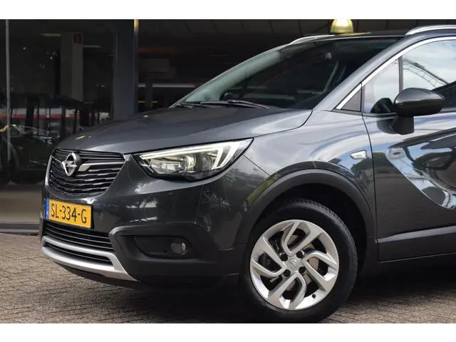 Opel Crossland X