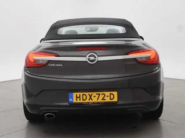 Opel Cascada