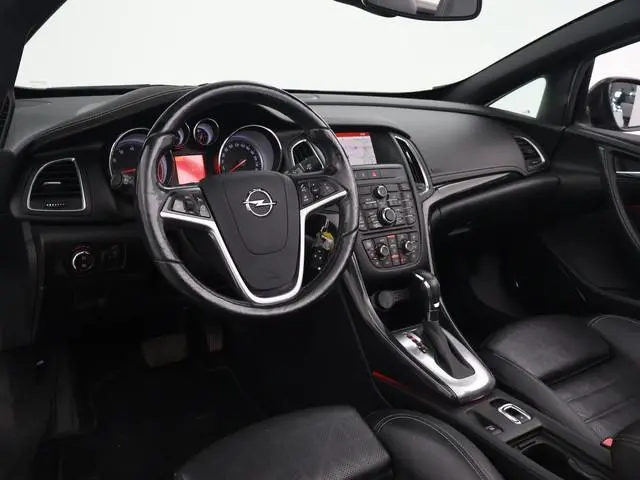 Opel Cascada