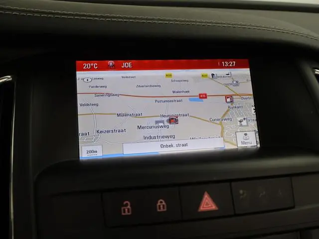 Opel Cascada