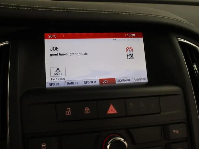 Opel Cascada