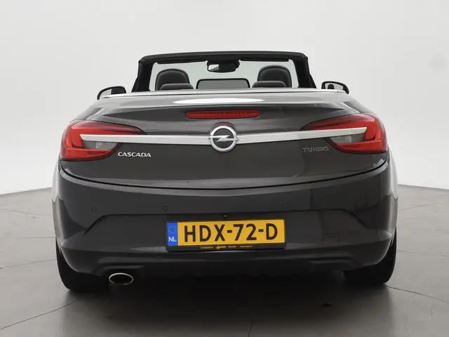 Opel Cascada