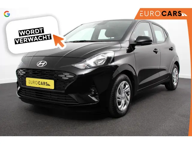 Hyundai i10 1.0 Automaat Comfort 5-zits | Navigatie | Apple Carplay/Android Auto | Cruise Control |...
