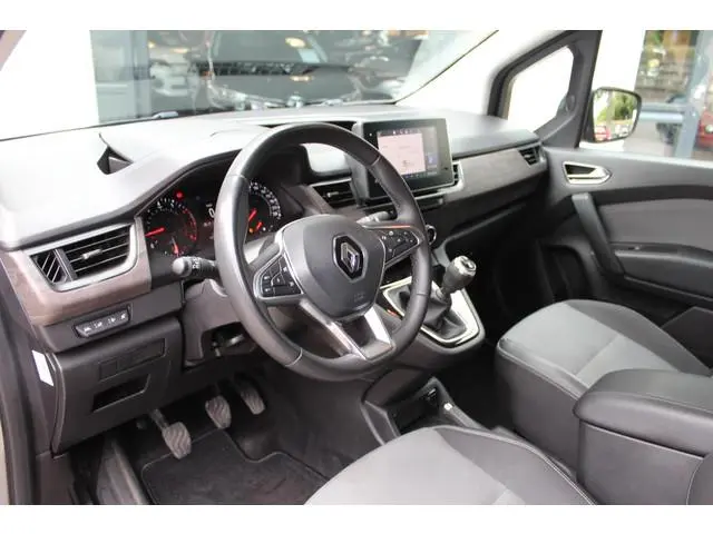 Renault Kangoo 1.3 TCe 130 pk, navigatie, Camera, Apple CarPlay/Android