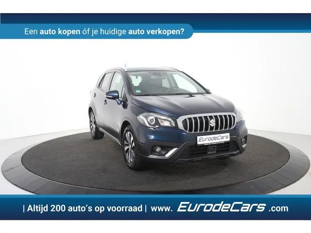 Suzuki S-Cross