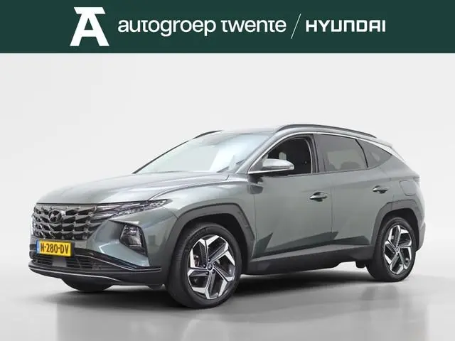 Hyundai Tucson 1.6 T-GDI PHEV Comfort | Stekker | 1e Eigenaar | Dealer onderhouden