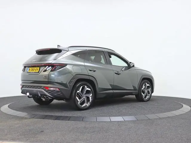 Hyundai Tucson 1.6 T-GDI PHEV Comfort | Stekker | 1e Eigenaar | Dealer onderhouden
