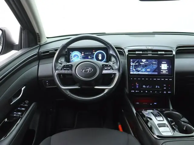 Hyundai Tucson 1.6 T-GDI PHEV Comfort | Stekker | 1e Eigenaar | Dealer onderhouden
